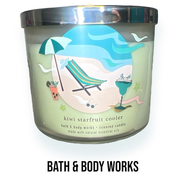 Bath & Body Works Accents Bath Body Works Kiwi Starfruit Cooler